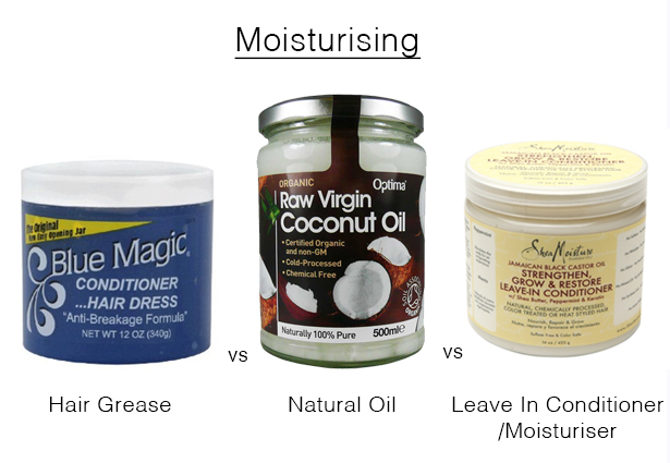 moisturising