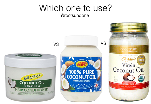 coconut oil
